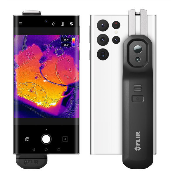 Teledyne FLIR presenta FLIR ONE Edge Pro 